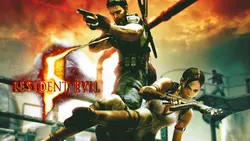 بازی کامپیوتر Resident Evil Collection