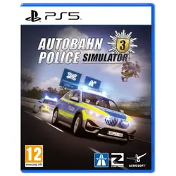 خرید بازی Autobahn Police Simulator 3 برای PS5