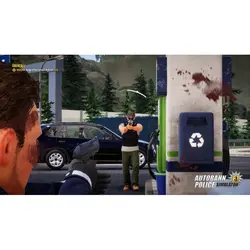 خرید بازی Autobahn Police Simulator 3 برای PS5