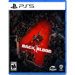 خرید بازی Back 4 Blood برای PS5