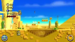 بازی کامپیوتر Sonic Lost World