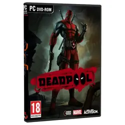 بازی کامپیوتر Deadpool