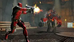 بازی کامپیوتر Deadpool