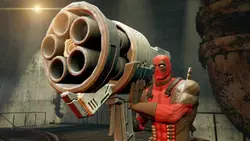 بازی کامپیوتر Deadpool