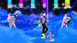 بازی کامپیوتر Just Dance 2017