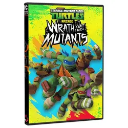بازی کامپیوتر Teenage Mutant Ninja Turtles Arcade: Wrath of the Mutants