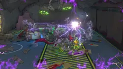 بازی کامپیوتر Teenage Mutant Ninja Turtles Arcade: Wrath of the Mutants