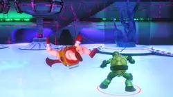 بازی کامپیوتر Teenage Mutant Ninja Turtles Arcade: Wrath of the Mutants