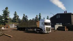 بازی کامپیوتر Truck Driver – Heading North