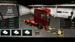 بازی کامپیوتر Truck Driver – Heading North