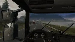 بازی کامپیوتر Truck Driver – Heading North