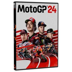 بازی کامپیوتر MotoGP 24