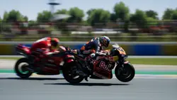 بازی کامپیوتر MotoGP 24