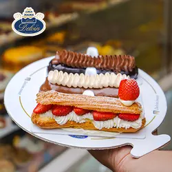 اکلر کاراملی