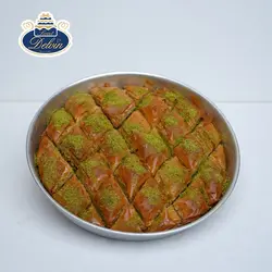 باقلوای او(مغز پسته)