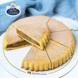 پای سیب رژیمی