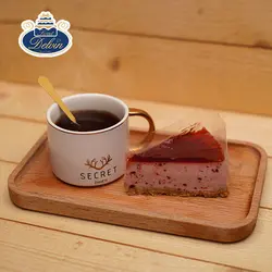 چیز کیک توت فرنگی