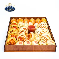 سینی فینگر فود