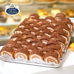 رولت شکلاتی