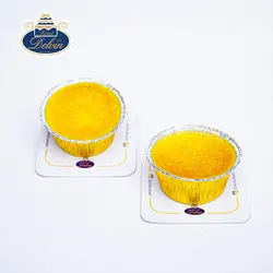 کرم بروله تک نفره