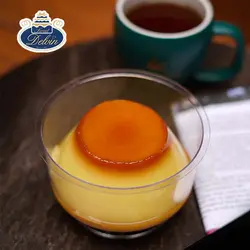 کرم کارامل تک نفره