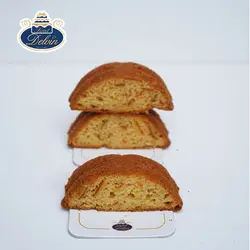 کیک  هویج گردو