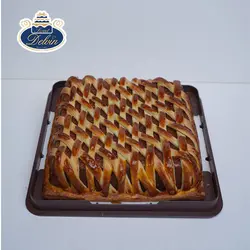 کیک دانمارکی بزرگ