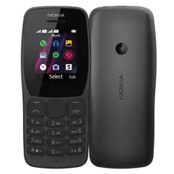 nokia 110(2019)Dual SIM 4m 4m ram