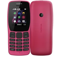 nokia 110(2019)Dual SIM 4m 4m ram