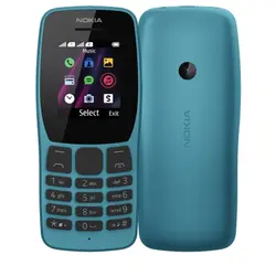nokia 110(2019)Dual SIM 4m 4m ram
