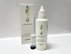 محلول لنز سخت کانزین پلاس ( Consin Plus )
