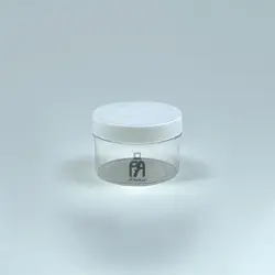 قوطی کریستال 30 گرمی دهانه 45