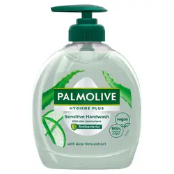 مشخصات، قیمت و خرید مایع دسشویی آلوئه ورا پالمولیو 300 میل Palmolive