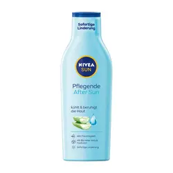 مشخصات، قیمت و خرید افتر سان نیوآ هیالورونیک اسید و آلوئه ورا NIVEA SUN Nourishing After Sun