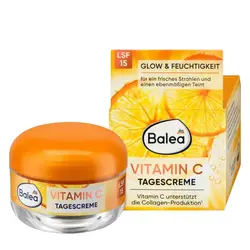 مشخصات، قیمت و خرید کرم ویتامین سی باله آ Balea Vitamin C SPF 15