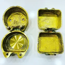 مفل برنجی