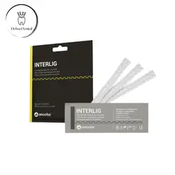 نوار فایبر گلاس و اسپلینت دندان Angelus Interlig