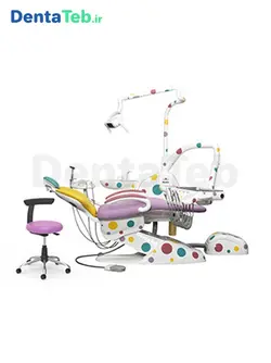 یونیت اطفال دنتوس مدل EXTRA 3006 CH
