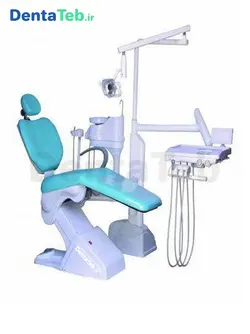 یونیت پارس طب مدل صدف SD شلنگ از پایین