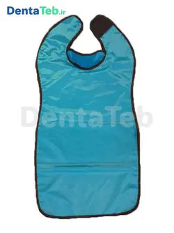 روپوش سربی بیمار عاج طب با یقه تیرویید بند