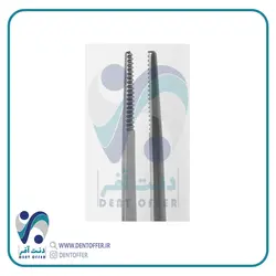 پنس مستقیم ساده نوک پهن 1380