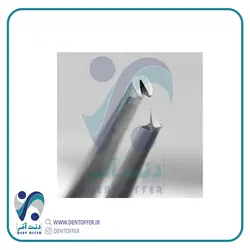 پنس مستقیم کوخری نوک باریک 1389