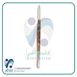 اسپاتول موم ناودانی 2710