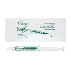 ژل گلیسیرین کبالت Cobalt