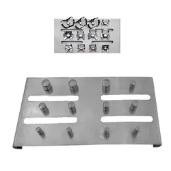 استند کلمپ رابردم برند CharismaRubber Dam Clamp Holder