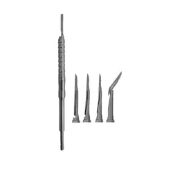 دسته تیغ اتوماتیک ( بلید ریموور ) ( دسته بیستوری )