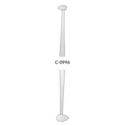 برنیشر دو سر تخم مرغی مدل C-0996 برند NDEgg Ball Burnisher