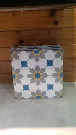 سرامیک 30 در 30 مراکشی(سنتی)
