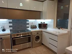 کاشی بین کابینتی آجری
