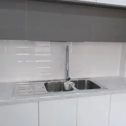 کاشی بین کابینتی آجری